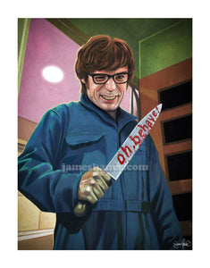 The Curse Of Mike Myers III
