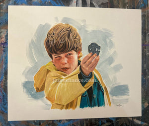 Mikey (Original Painting)