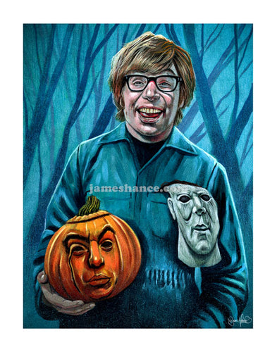 The Curse Of Mike Myers II
