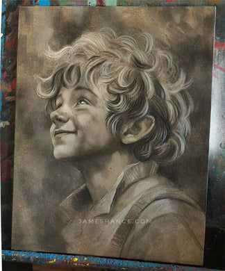 Pippin (Original Painting)