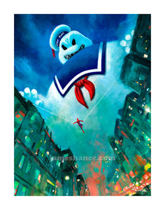 Puft Vs. Parker