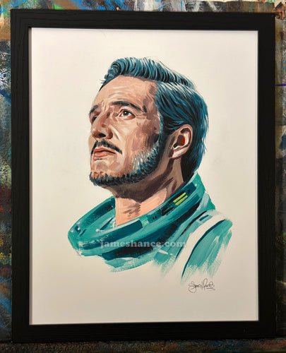 Reed (Original Painting)