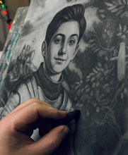 Sir Rich Of Derry (Original Framed Art)