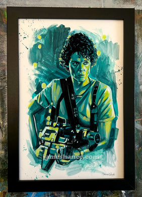 Ripley (Original Painting)