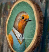 Robin (Original Painting)