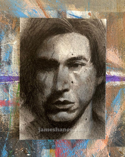 Kylo #1 (Original Art)