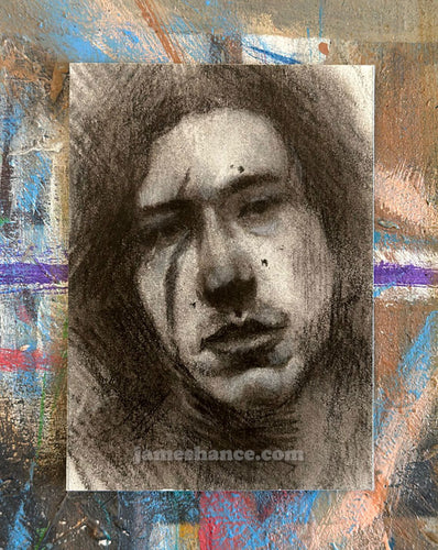 Kylo #2 (Original Art)