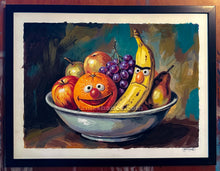 Still Life, Sunny Days (Original Framed Painting)