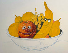 Still Life, Sunny Days (Original Framed Painting)