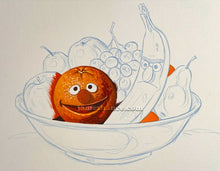 Still Life, Sunny Days (Original Framed Painting)