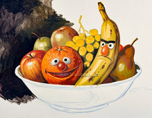 Still Life, Sunny Days (Original Framed Painting)