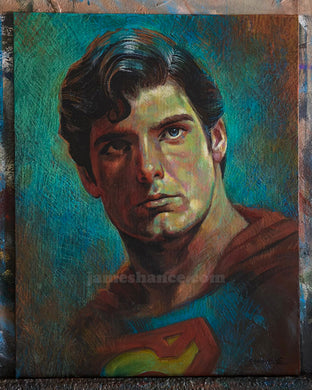 Kal-El (Original Painting)