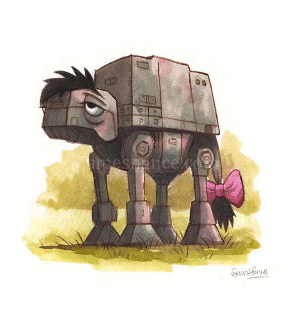 At-Ore (Wookiee The Chew)