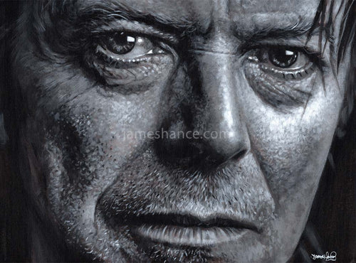 Bowie (Original Painting)