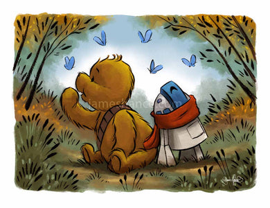 Butterflies (Wookiee the Chew - 11