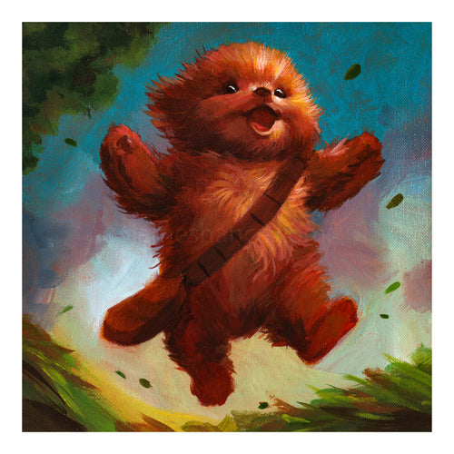 And Away! (Wookiee the Chew - 11