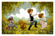 "We Have Everything We Need!" (Wookiee the Chew - 11"x17")