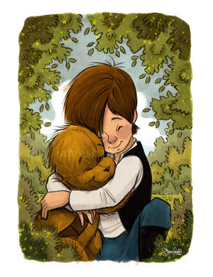 Chrisolo & Chew (Wookiee the Chew - 11