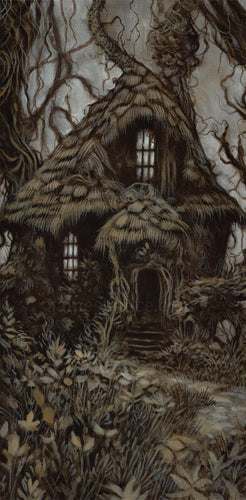 The Cottage (Original Painting)