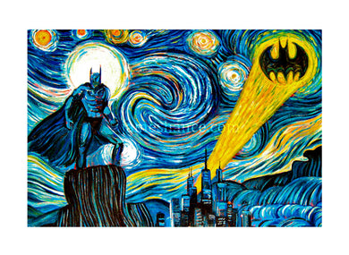 Dark Starry Knight  (11