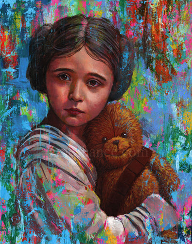 We'll Be Alright (Original Painting)