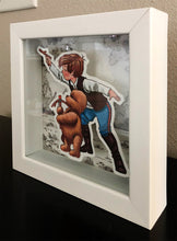 Never Tell Them The Odds (Wookiee the Chew Shadow Box)