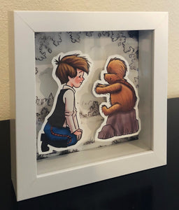 The Promise (Wookiee the Chew Shadow Box)