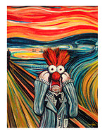 The Meep (11"x14")