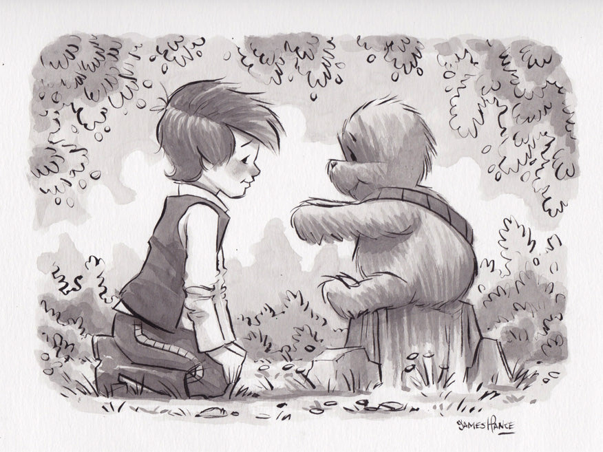 The Promise (Wookiee The Chew)